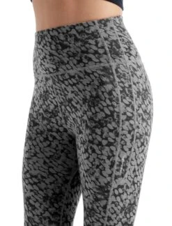 Icebreaker Women's Merino Fastray High Rise Tights In Forest Shadows 14 Icebreaker Women's Merino Fastray High Rise Tights In Forest Shadows -Ecoski Sale Shop 0a56fj381 6