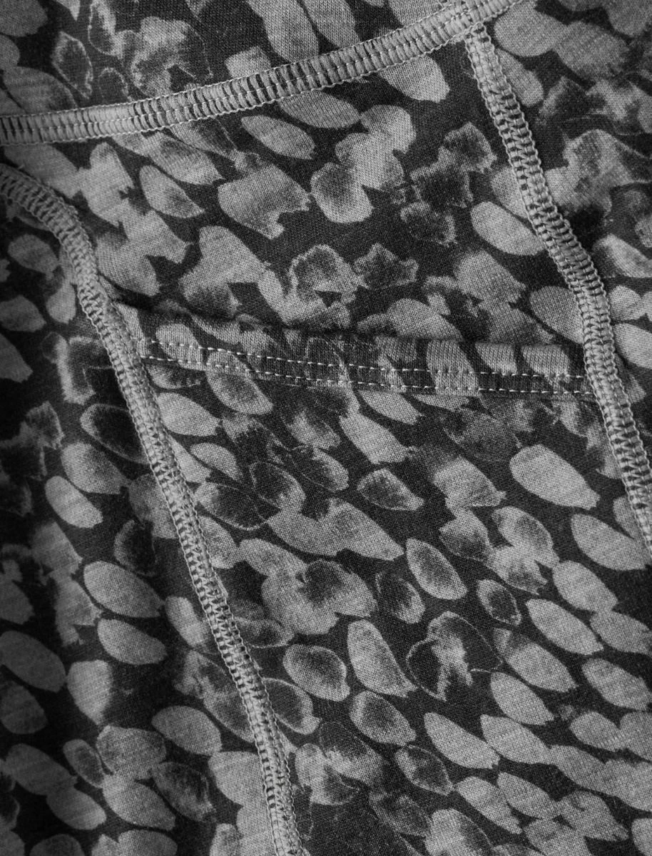 Icebreaker Women's Merino Fastray High Rise Tights In Forest Shadows 8 Icebreaker Women's Merino Fastray High Rise Tights In Forest Shadows - Image 8