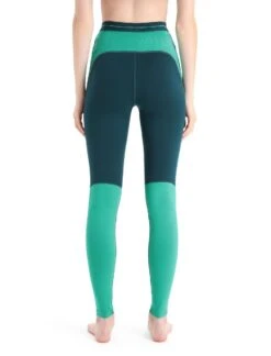 Icebreaker W Zoneknit 200 Leggings -Ecoski Sale Shop 0a56he840 2