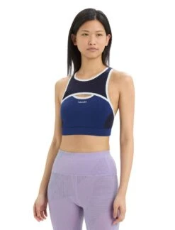 Icebreaker W Zoneknit Sport Bra -Ecoski Sale Shop 0a56ox841 1