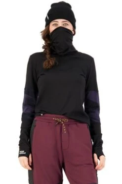 Mons Royale Long Sleeved Cornice Rollover Top 10 Mons Royale Long Sleeved Cornice Rollover Top -Ecoski Sale Shop 100025 1167 948 104 6