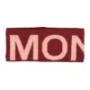 Mons Royale Arcadia Headband Wine & Dusty Pink