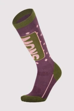 Mons Royale Mons Tech Cushion Sock Womens