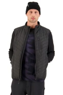 Mons Royale Arete Wool Insulation Vest -Ecoski Sale Shop 100452 1165 001 101