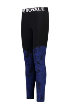 Mons Royale Cascade Merino Flex 200 Legging Element Camo