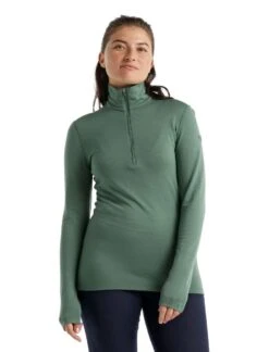 Icebreaker Women's Merino Half Zip