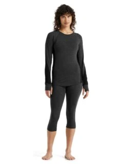 Icebreaker Women's Thermal Leggings -Ecoski Sale Shop 104889a01 3