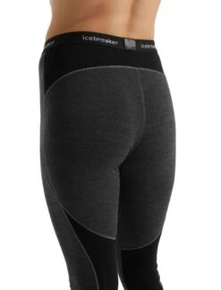 Icebreaker Women's Thermal Leggings -Ecoski Sale Shop 104889a01 6