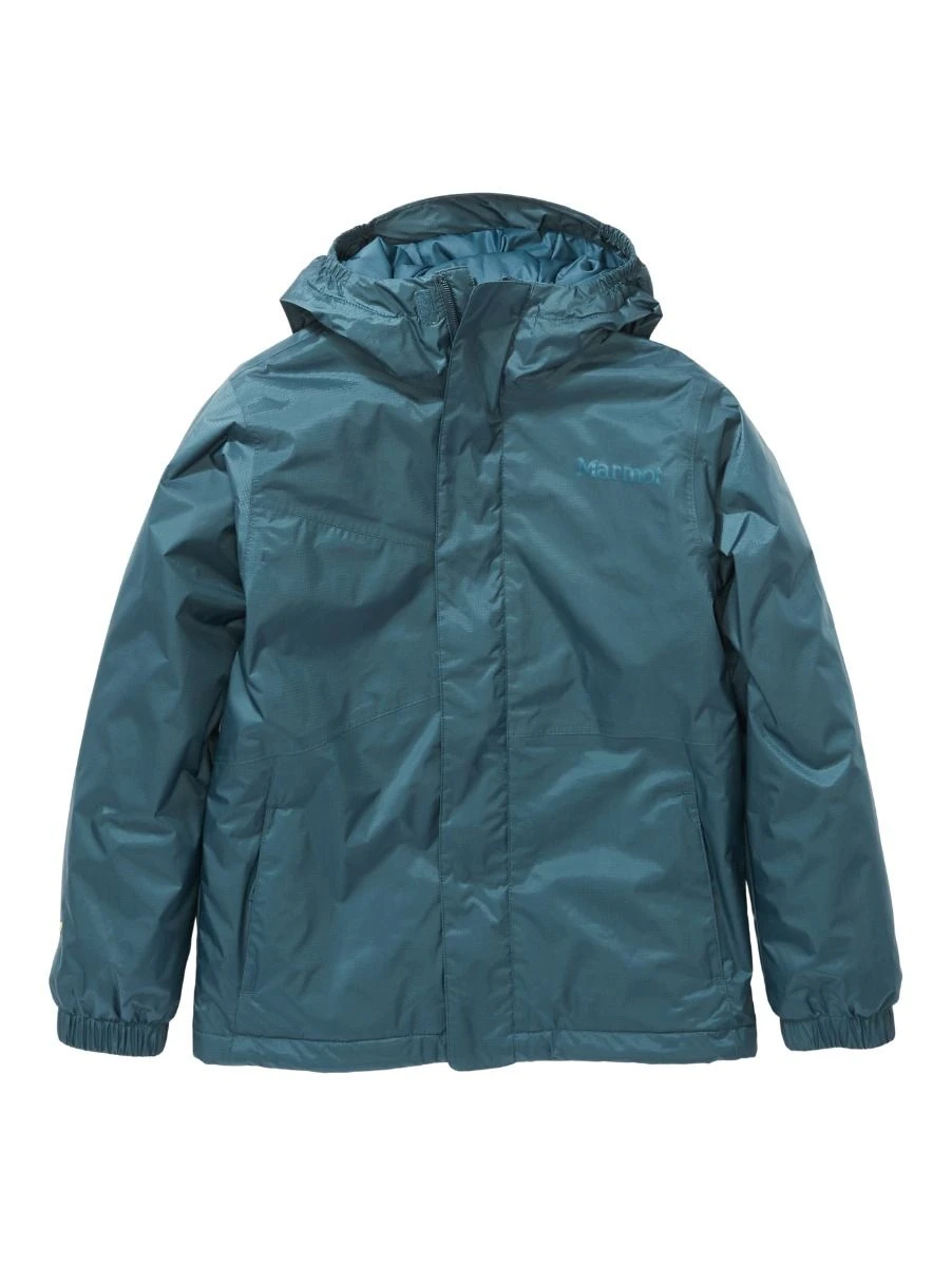 Marmot PreCip Eco Insulated Jacket Kids 1 Marmot PreCip Eco Insulated Jacket Kids