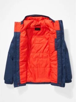 Marmot PreCip Eco Insulated Jacket Kids 6 Marmot PreCip Eco Insulated Jacket Kids -Ecoski Sale Shop 34550 3160 p02