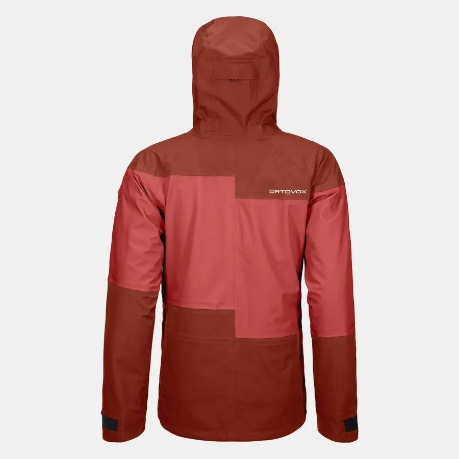 Ortovox - Women's Guardian Shell Jacket 9 Ortovox - Women's Guardian Shell Jacket - Image 9