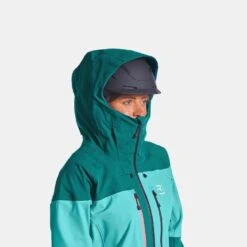 Ortovox - Women's Guardian Shell Jacket 11 Ortovox - Women's Guardian Shell Jacket -Ecoski Sale Shop 70320 3l guardian shell jacket w d 04