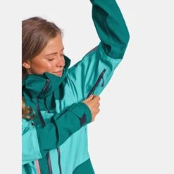 Ortovox - Women's Guardian Shell Jacket 13 Ortovox - Women's Guardian Shell Jacket -Ecoski Sale Shop 70320 3l guardian shell jacket w d 06