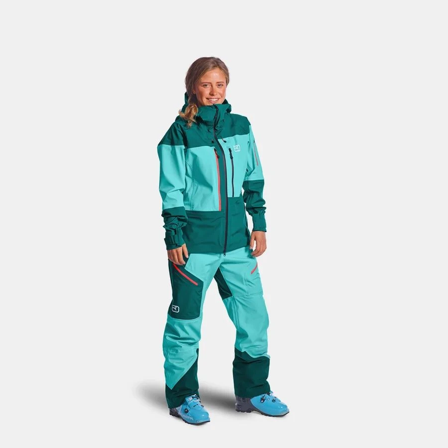 Ortovox - Women's Guardian Shell Jacket 7 Ortovox - Women's Guardian Shell Jacket - Image 7