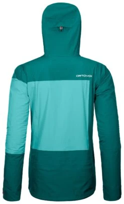 Ortovox 3L Deep Shell Jacket Womens -Ecoski Sale Shop 70800 60801 3l deep shell jacket w k2122 d1 hires 4