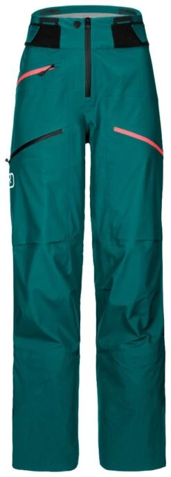 Ortovox 3L Deep Shell Pants Womens