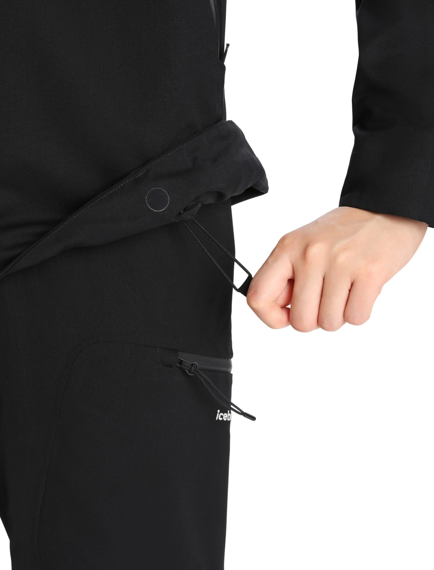 Icebreaker Merino Shell+ Jacket 12 Icebreaker Merino Shell+ Jacket - Image 12