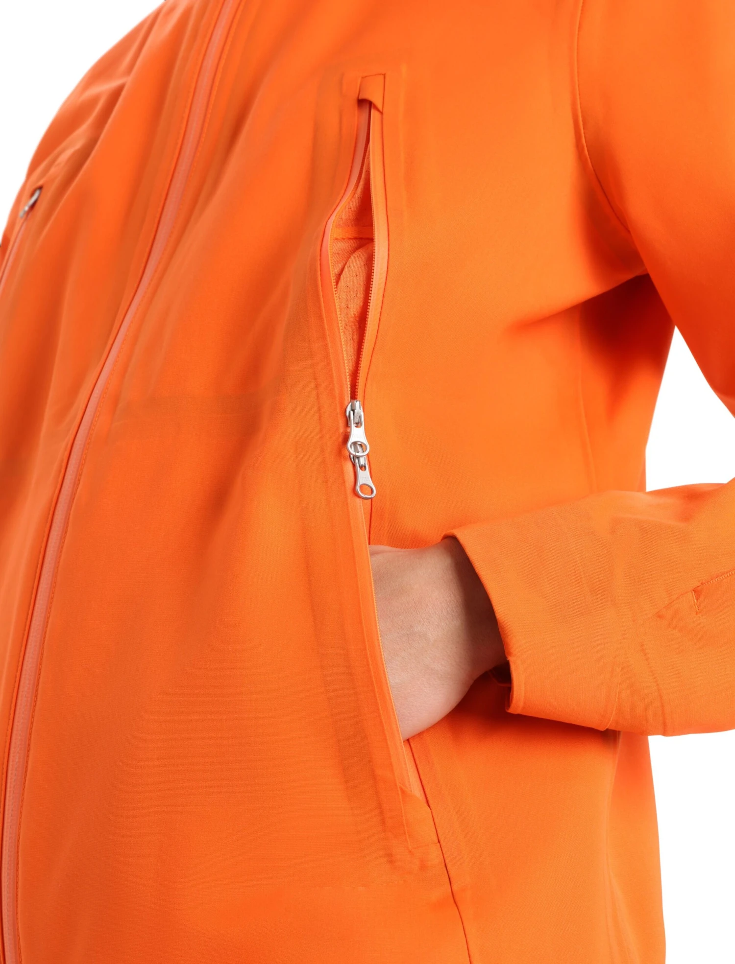 Icebreaker Merino Shell+ Jacket 3 Icebreaker Merino Shell+ Jacket - Image 3