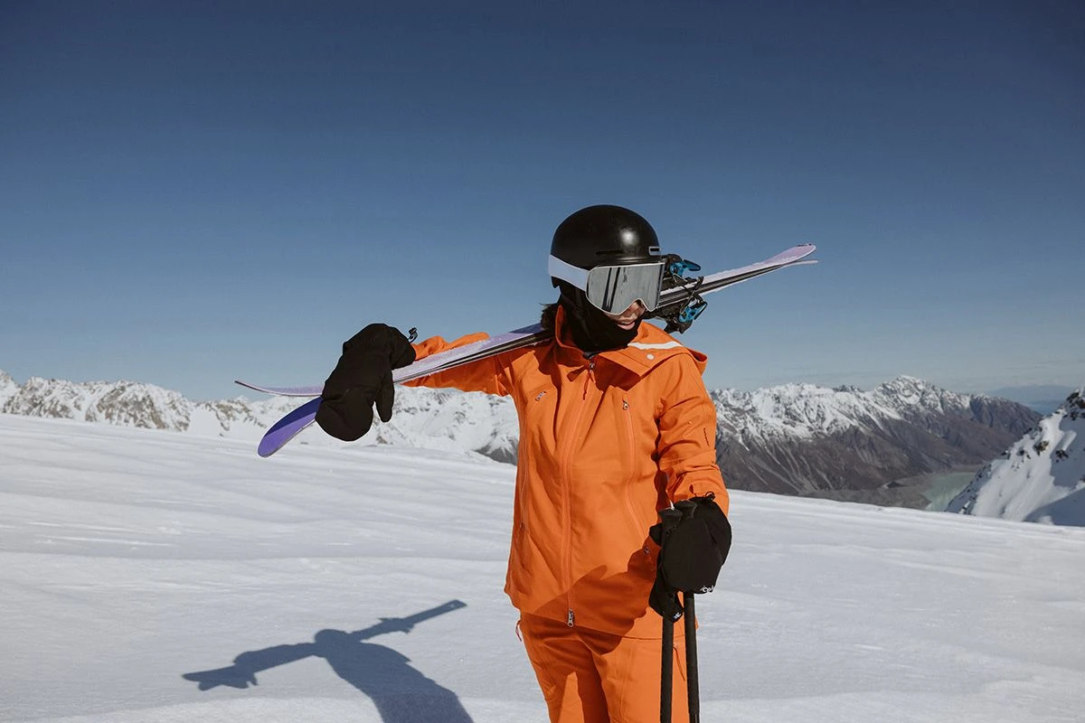 Icebreaker Merino Shell+ Jacket 6 Icebreaker Merino Shell+ Jacket - Image 6