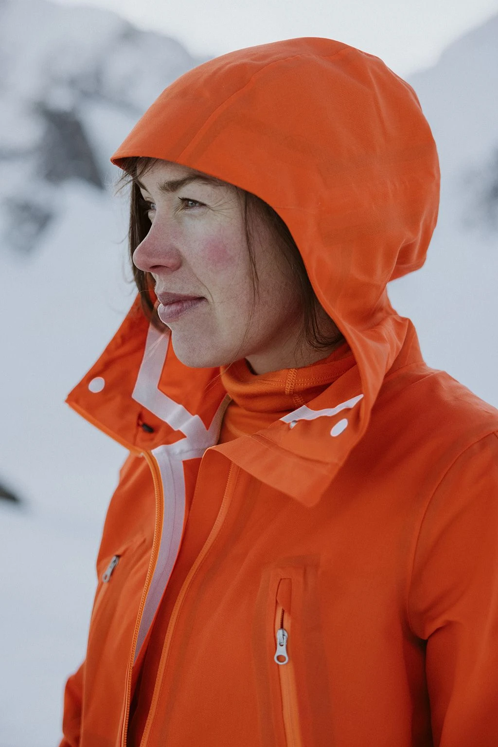 Icebreaker Merino Shell+ Jacket 7 Icebreaker Merino Shell+ Jacket - Image 7