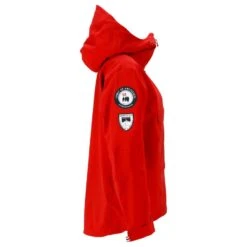 Amundsen Peak Anorak