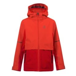 Halti Peets Jnr Jacket -Ecoski Sale Shop ECOS HAL01 PEE MAR J IMG 4