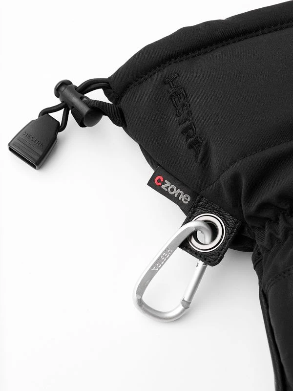 Hestra Power Heater Gauntlet 5 Finger 5 Hestra Power Heater Gauntlet 5 Finger - Image 5