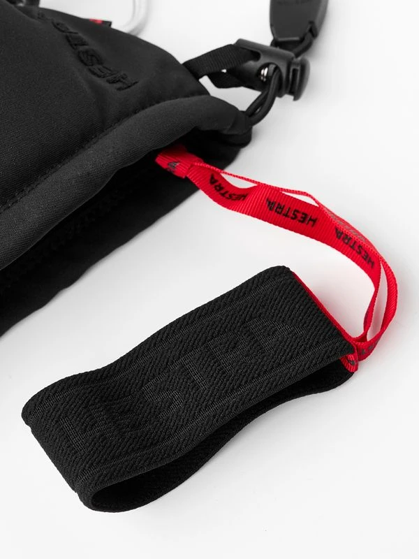 Hestra Power Heater Gauntlet 5 Finger 6 Hestra Power Heater Gauntlet 5 Finger - Image 6