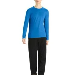 Icebreaker 200 Oasis LS Crewe -Ecoski Sale Shop ECOS ICE 04 OAS LS CREW M IMG 3