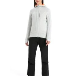 Icebreaker Quantum III Long Sleeved Zip Hood -Ecoski Sale Shop ECOS ICE 14 QUA HOO W IMG 3