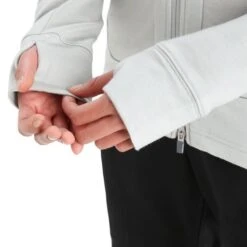 Icebreaker Quantum III Long Sleeved Zip Hood -Ecoski Sale Shop ECOS ICE 14 QUA HOO W IMG 9