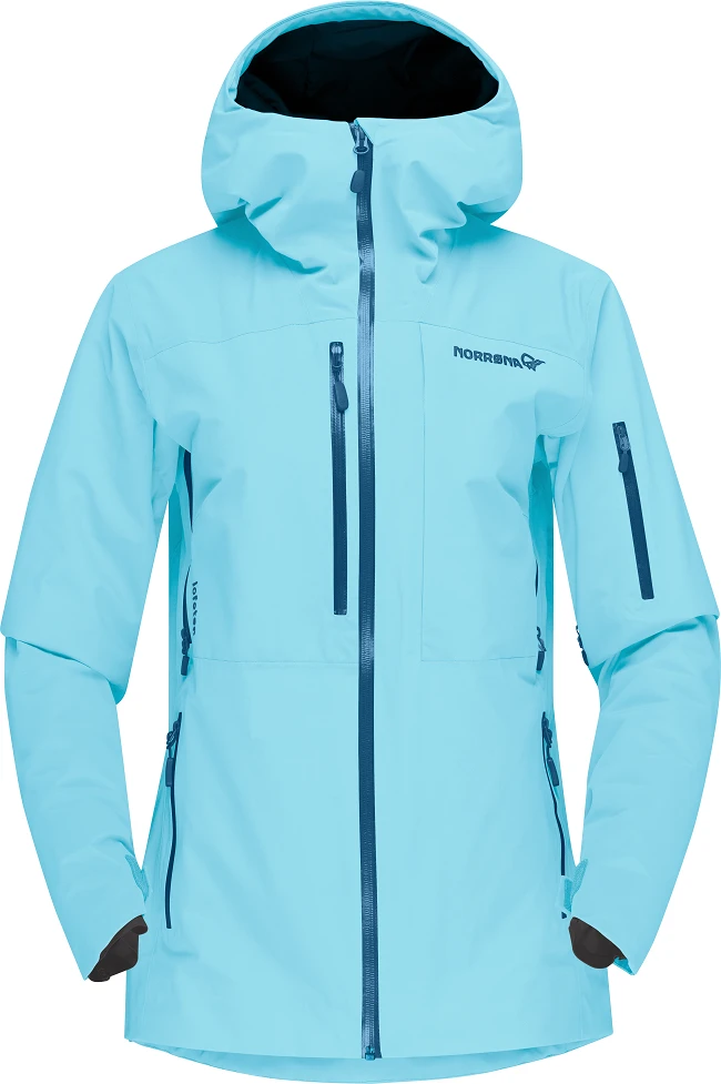 Norrona Lofoten Gore-Tex Insulated Jacket 1 Norrona Lofoten Gore-Tex Insulated Jacket