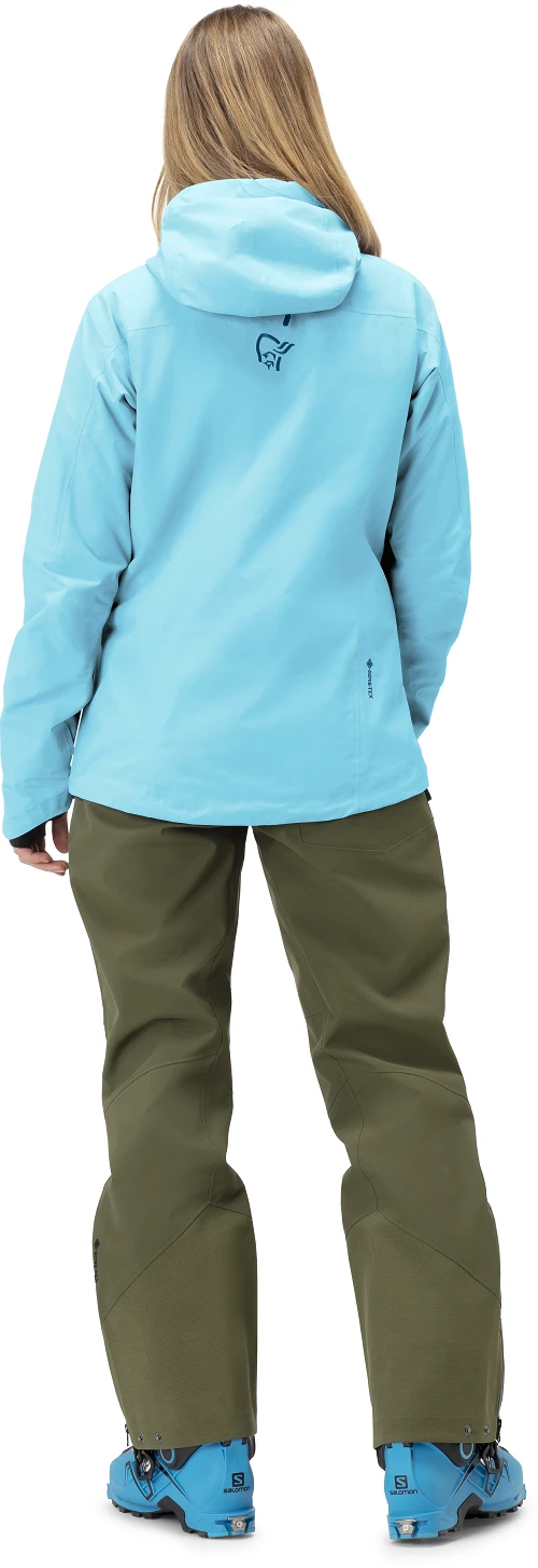 Norrona Lofoten Gore-Tex Insulated Jacket 4 Norrona Lofoten Gore-Tex Insulated Jacket - Image 4