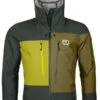 Ortovox 3L Deep Shell Jacket -Ecoski Sale Shop ECOS ORT 01 3LD M img 1