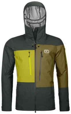 Ortovox 3L Deep Shell Jacket
