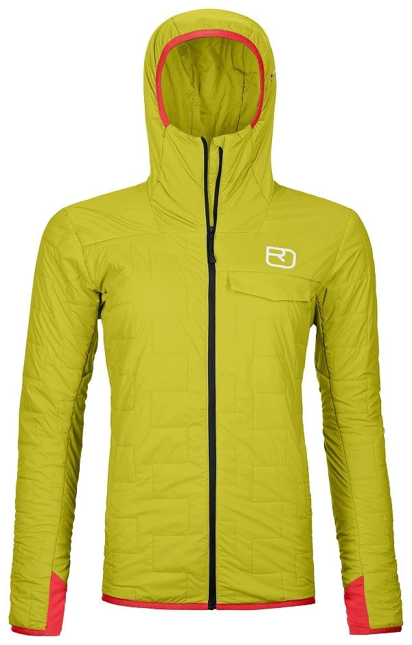 Ortovox Swisswool Piz Badus Jacket 1 Ortovox Swisswool Piz Badus Jacket