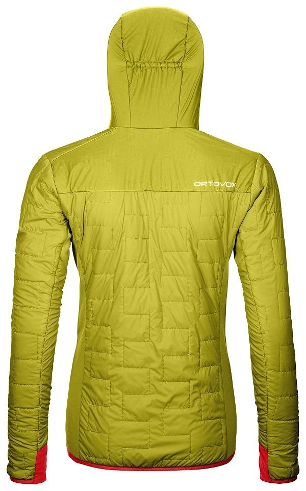 Ortovox Swisswool Piz Badus Jacket 2 Ortovox Swisswool Piz Badus Jacket - Image 2