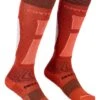 Ortovox Ski Rock 'n Wool Long Socks -Ecoski Sale Shop ECOS ORT 13 RNW PIN W img 1