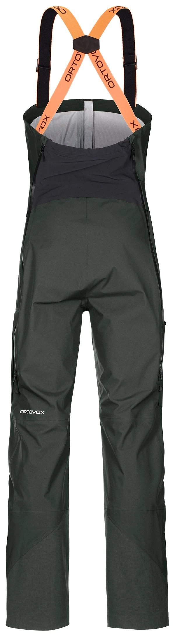 Ortovox 3L Deep Shell Bib Pants 8 Ortovox 3L Deep Shell Bib Pants - Image 8