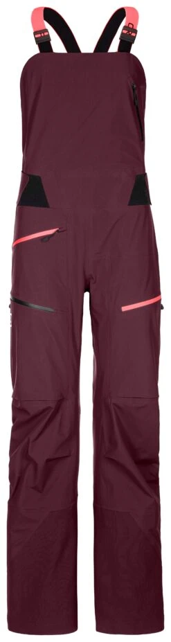 Ortovox 3L Deep Shell Bib Pants