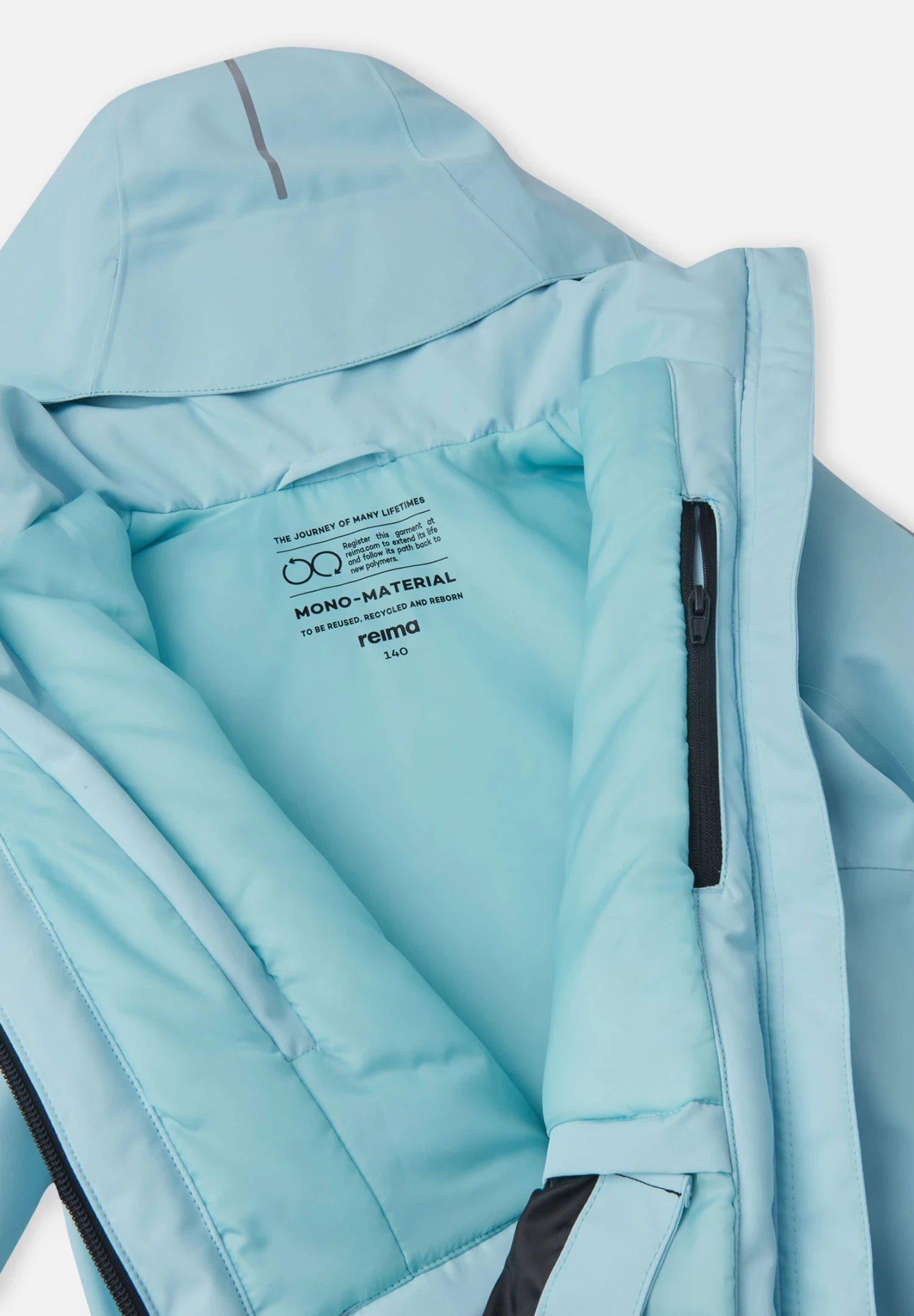 Reima Perille Reimatec Winter Jacket 8 Reima Perille Reimatec Winter Jacket - Image 8