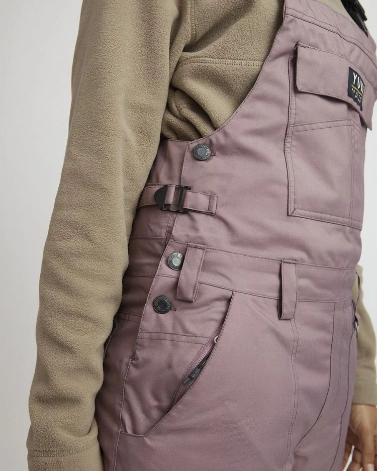 Yuki Threads Brooklyn Bib & Brace 1 Yuki Threads Brooklyn Bib & Brace