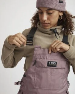 Yuki Threads Brooklyn Bib & Brace 13 Yuki Threads Brooklyn Bib & Brace -Ecoski Sale Shop ECOS YUK 15 BRO BIB W IMG 5 7