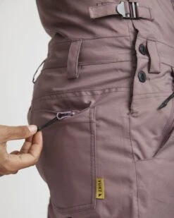 Yuki Threads Brooklyn Bib & Brace 16 Yuki Threads Brooklyn Bib & Brace -Ecoski Sale Shop ECOS YUK 15 BRO BIB W IMG 9 7