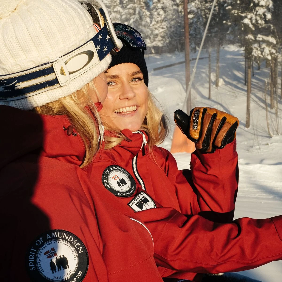 Amundsen Peak Anorak Womens 7 Amundsen Peak Anorak Womens - Image 7