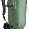 Ortovox Ascsent 28 S Avabag Womens -Ecoski Sale Shop avabag ascent 28s 46103 46107 green isar