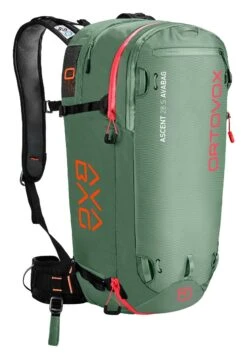 Ortovox Ascsent 28 S Avabag Womens