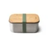 Black+Blum Sandwich Box Large 5 Black+Blum Sandwich Box Large -Ecoski Sale Shop bam sb l010 steel sandwich box large olive 1