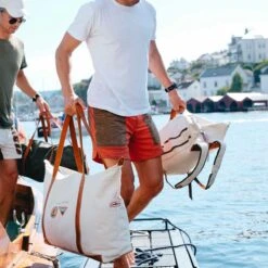 Amundsen Kalahari Tote Weekend Bag