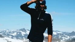 Amundsen 5Mila Half Zip Mens